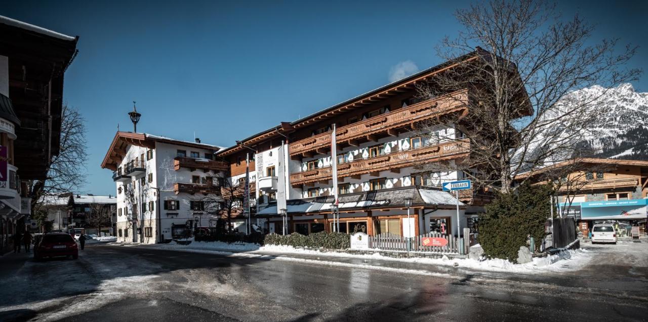 Hotel Hochfilzer Ellmau Extérieur photo