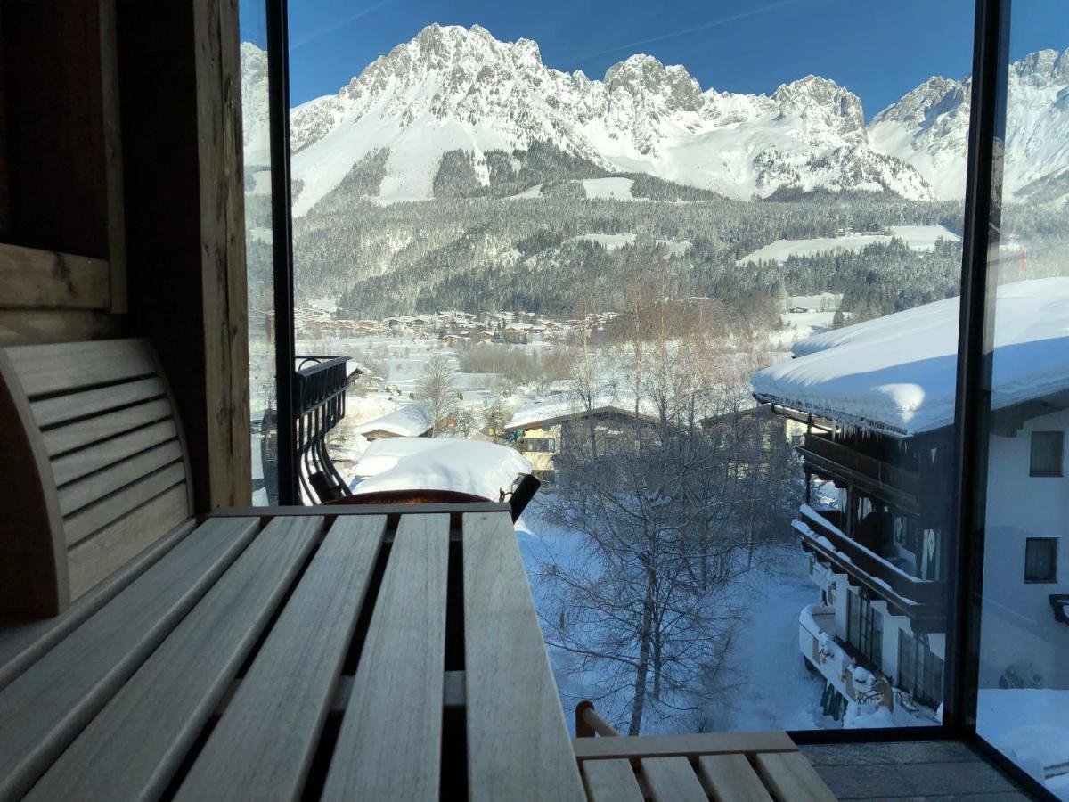 Hotel Hochfilzer Ellmau Extérieur photo