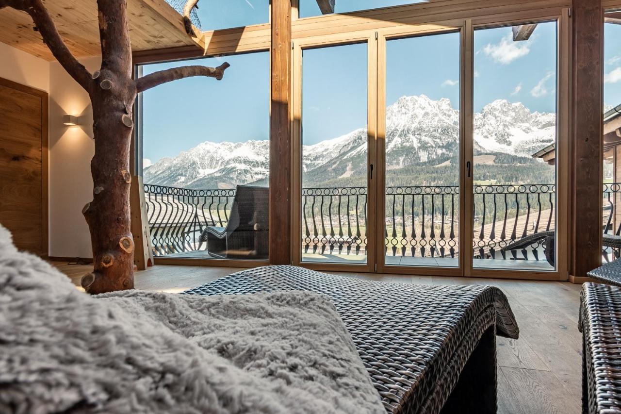 Hotel Hochfilzer Ellmau Extérieur photo