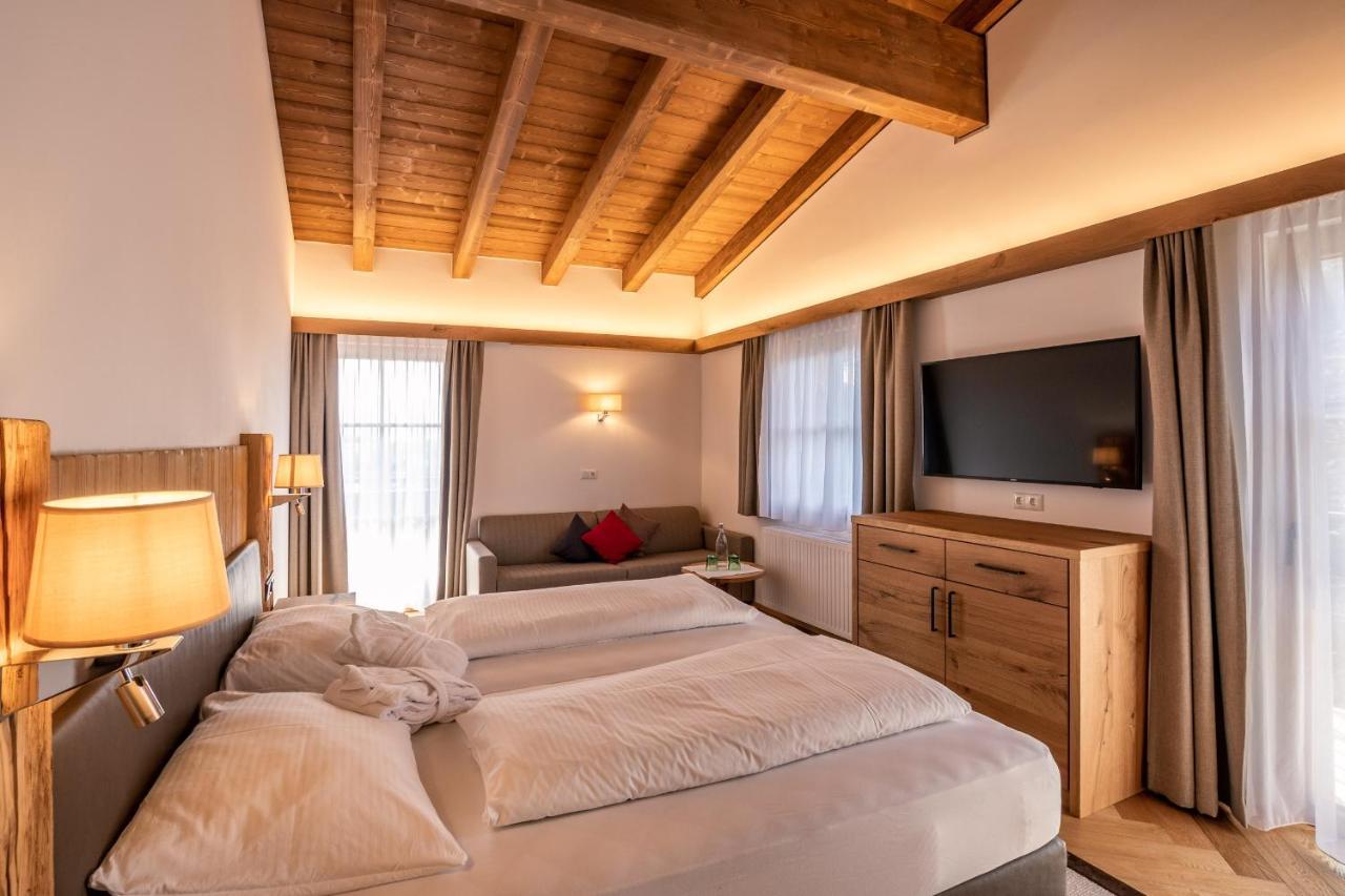 Hotel Hochfilzer Ellmau Extérieur photo