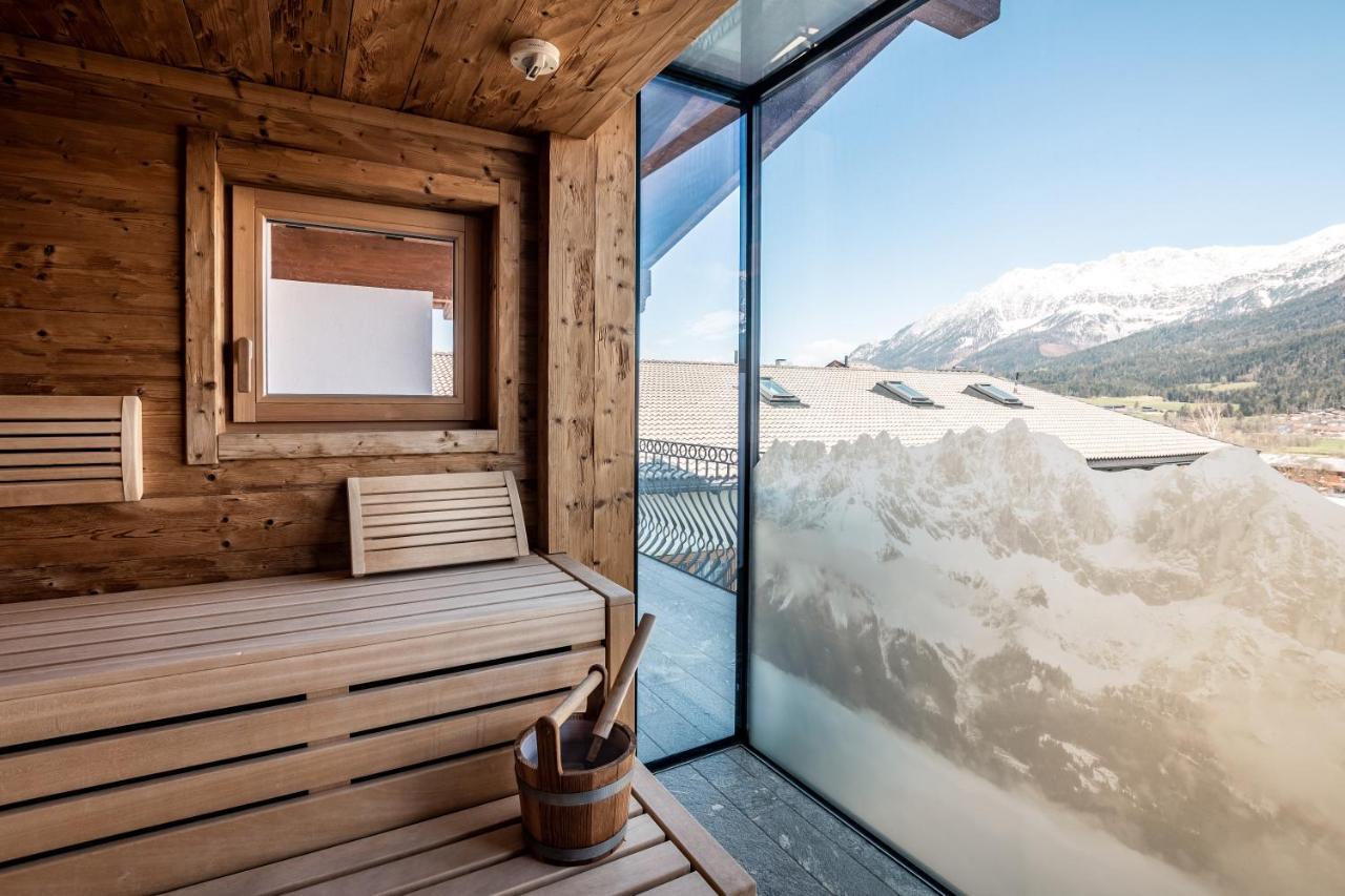Hotel Hochfilzer Ellmau Extérieur photo