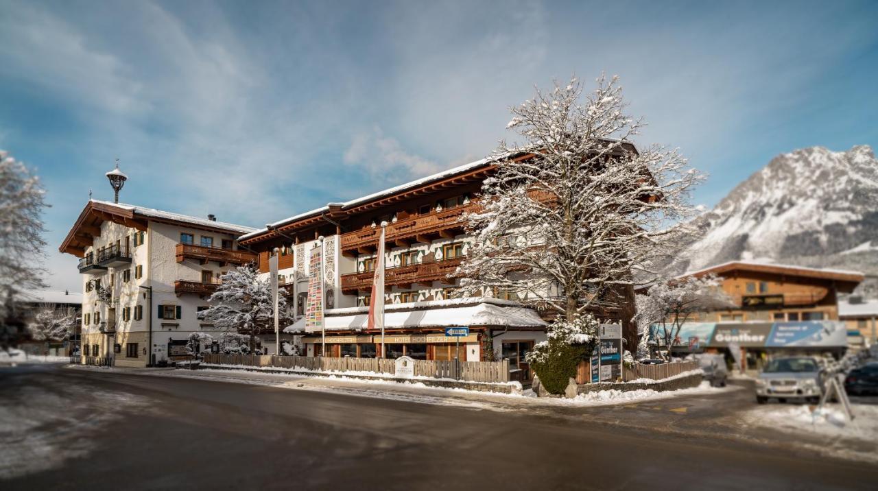 Hotel Hochfilzer Ellmau Extérieur photo