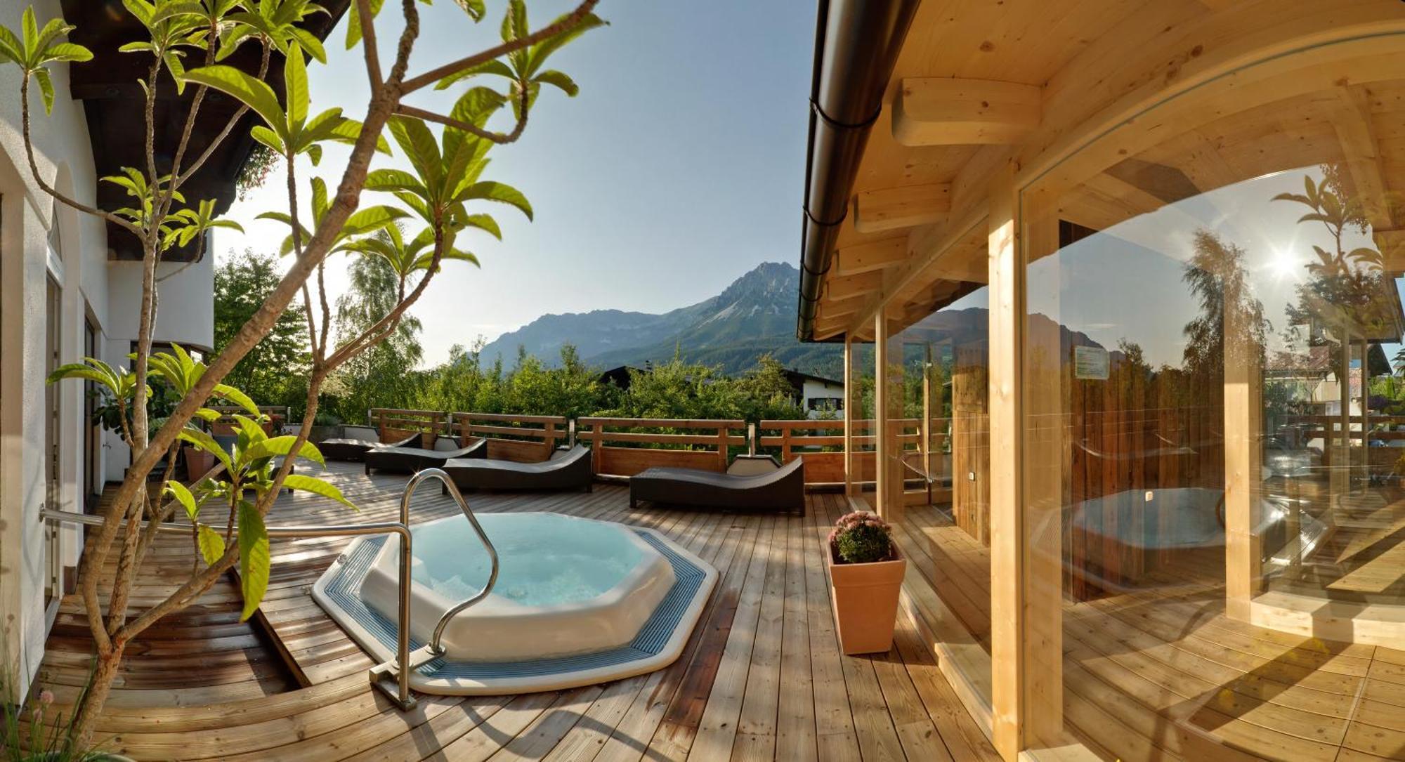 Hotel Hochfilzer Ellmau Extérieur photo