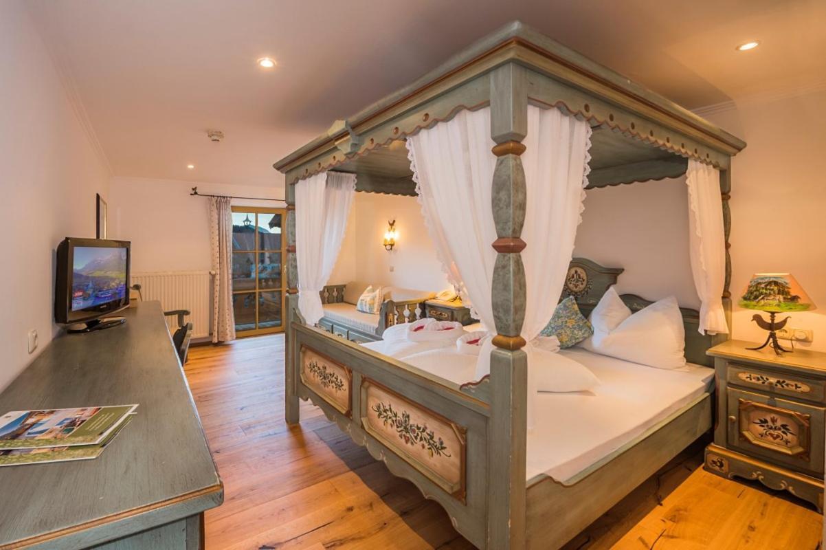 Hotel Hochfilzer Ellmau Extérieur photo