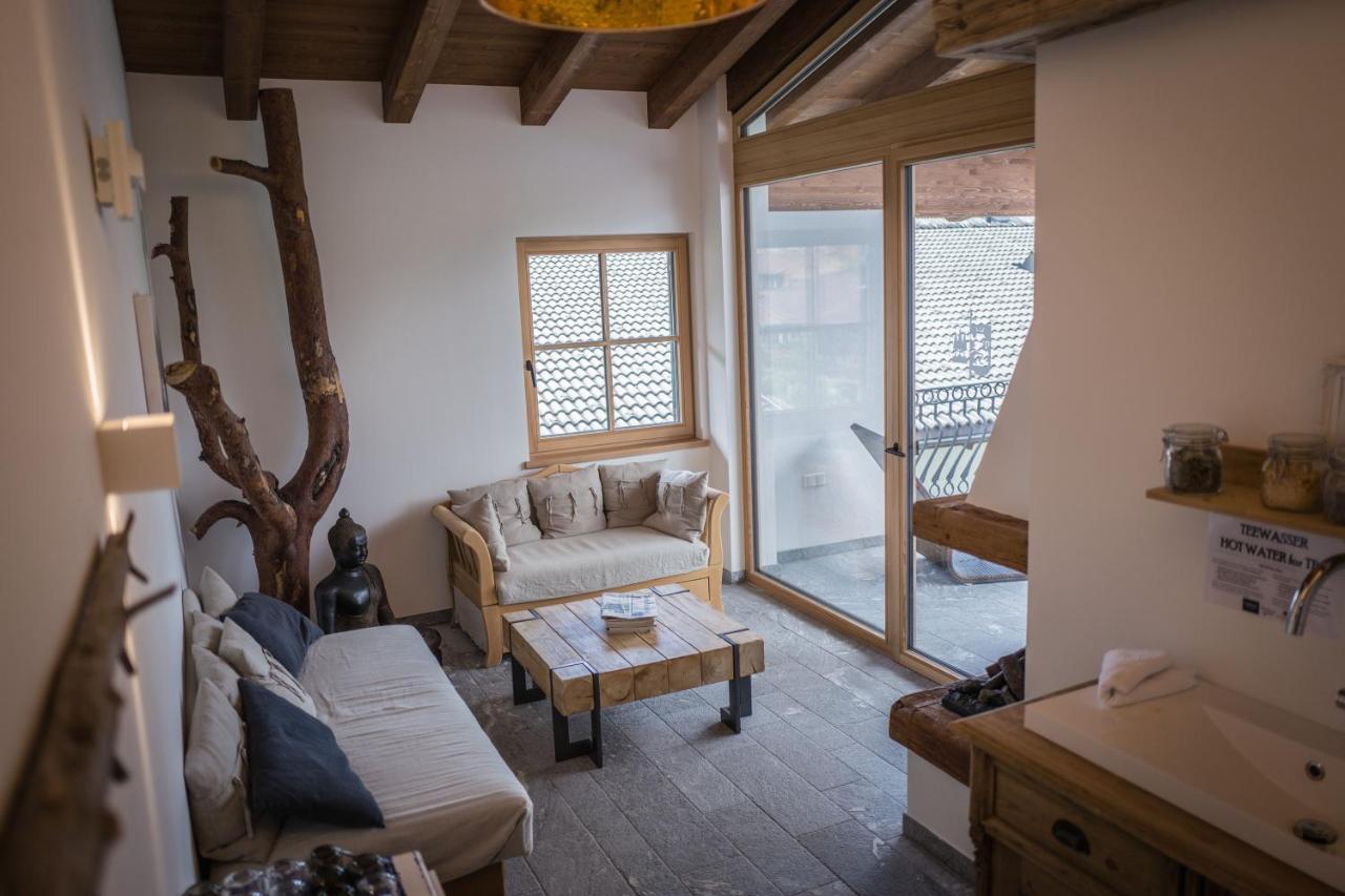 Hotel Hochfilzer Ellmau Extérieur photo