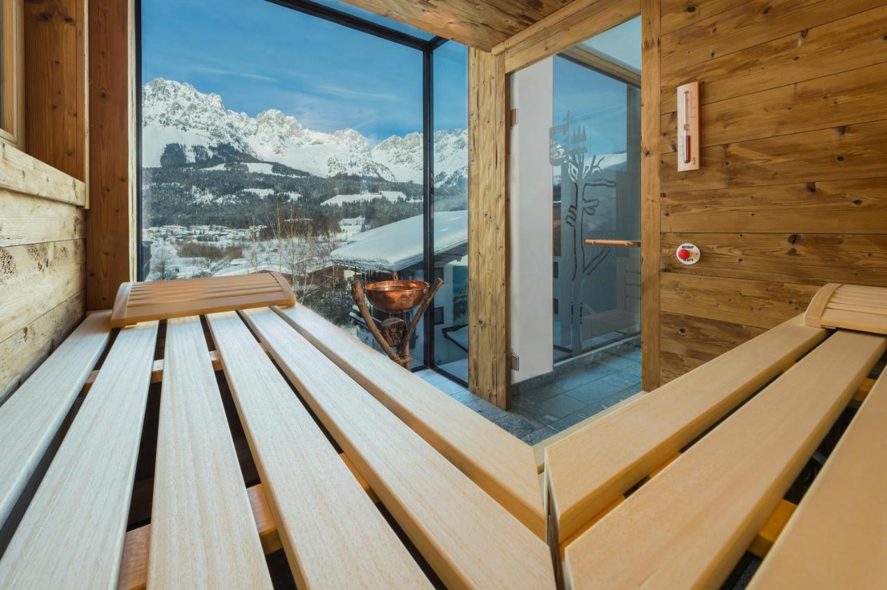 Hotel Hochfilzer Ellmau Extérieur photo